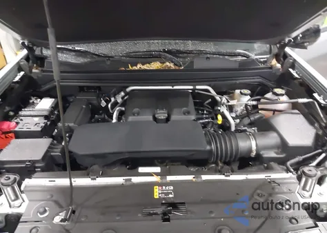 2025 Chevrolet Colorado 4Wd Trail Boss из США, поврежденный, VIN 1GCPTEEK9S1225284